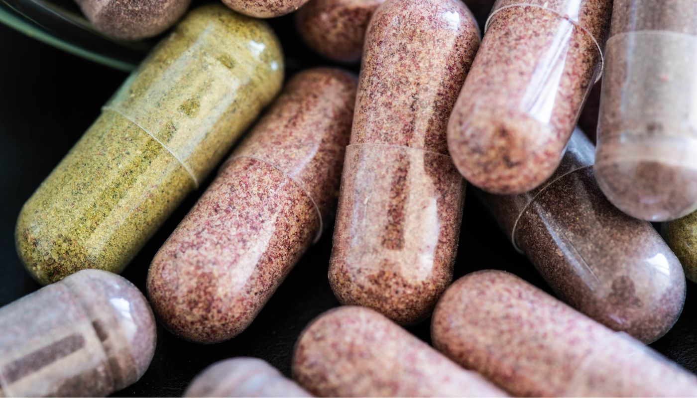 Where can I find top-notch supplements made from mushrooms?